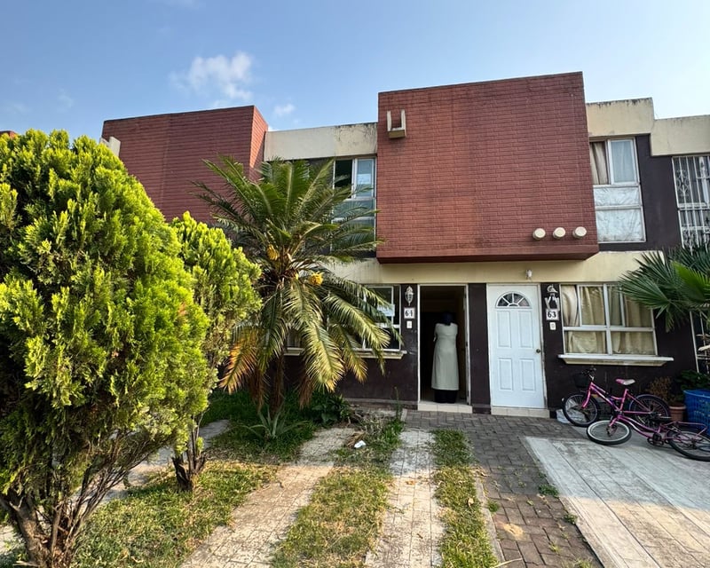casa tipo Town House en Venta