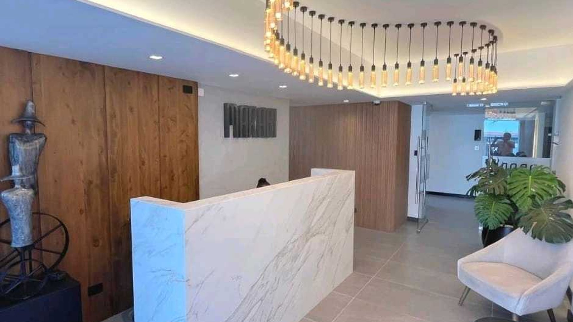 APARTAMENTO EN ALQUILER????Edificio Marabi, Mariscal Zona 11 - Image 1
