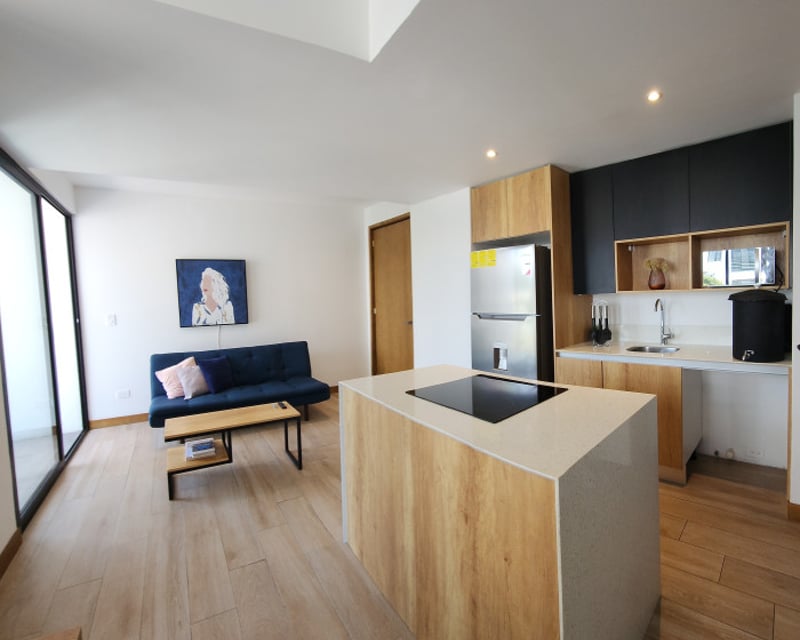 Apartamentos en Venta Zona 14 para Inversión