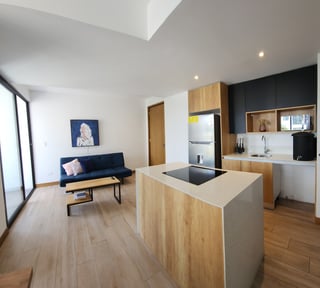 Apartamentos en Venta Zona 14 para Inversión