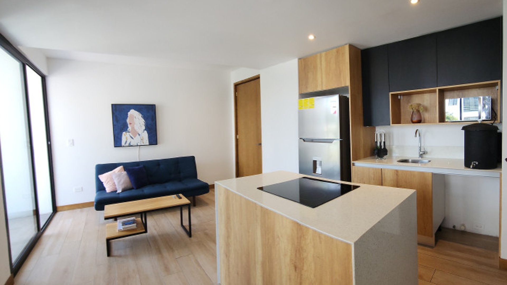 Apartamentos en Venta Zona 14 para Inversión
