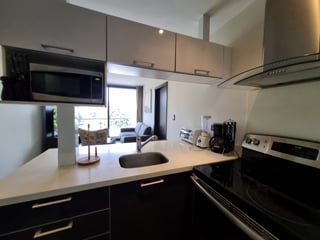 Apartamento Amueblado en Renta zona 15 Vista Hermosa 1 - Image 11