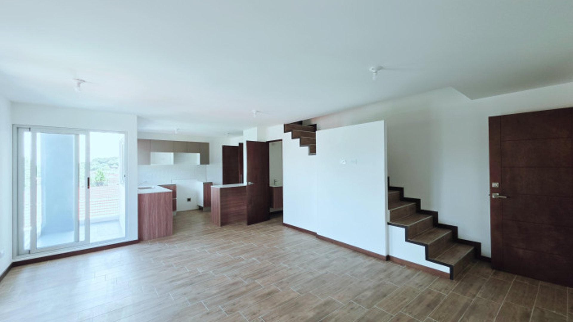 Apartamento de 2 Niveles en Venta Nuvó Naranjo Z4 Mixco