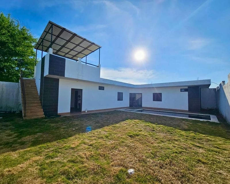 Propiedad en Venta Carretera a Monterrico, Santa Rosa