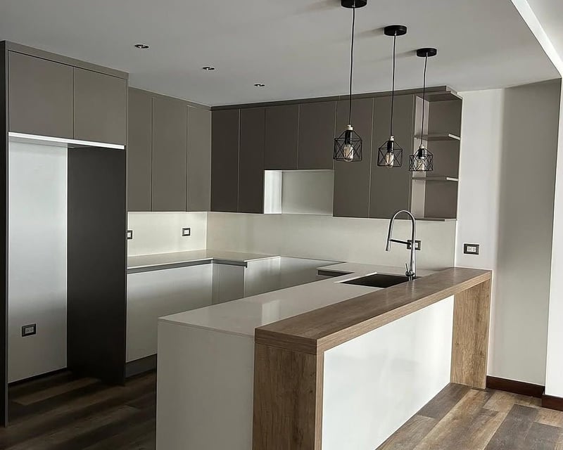 Apartamento en Venta y/o Alquiler | Edificio Trento Diez | Zona 10