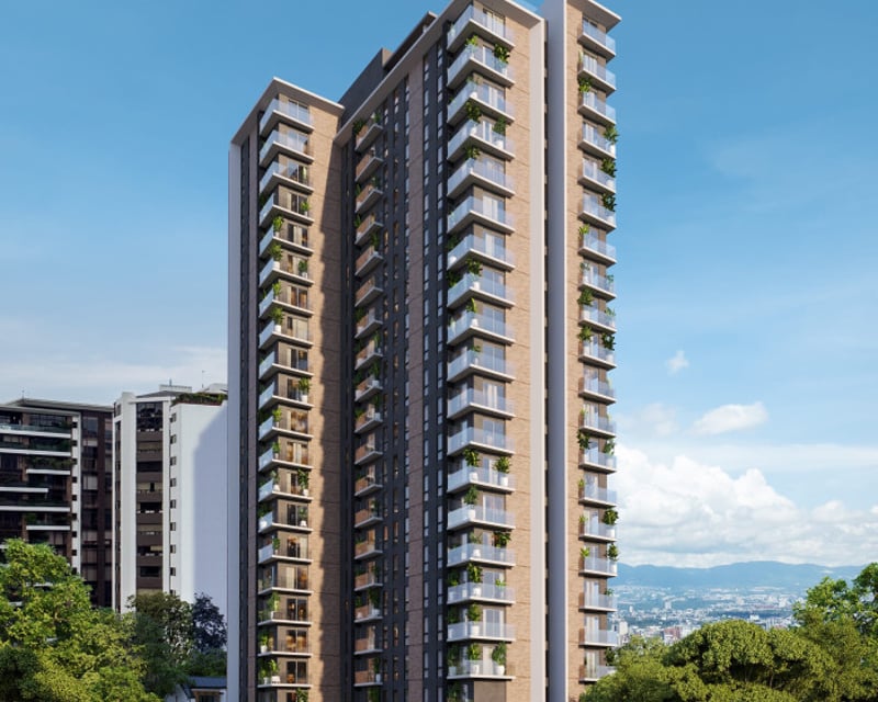 Venta de Apartamento en Planos en Zona 15 Guatemala