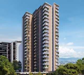 Venta de Apartamento en Planos en Zona 15 Guatemala