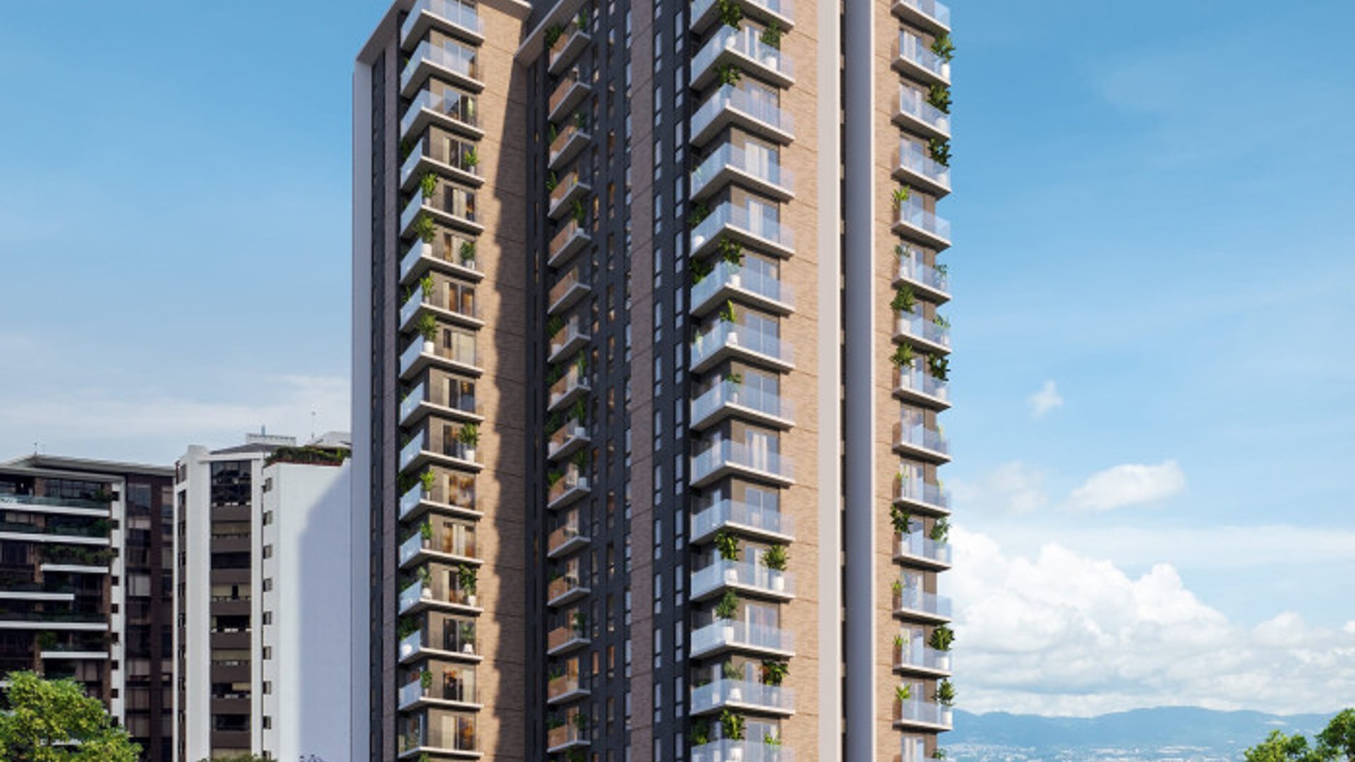 Venta de Apartamento en Planos en Zona 15 Guatemala