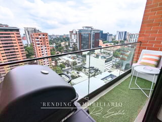Apartment in Edificio Diago6 Zona 10 | 2 Bedrooms + 2 Parking Spaces - Image 8