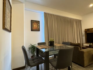Apartamento amueblado en Renta Zona 15 Vista Hermosa 1 - 3