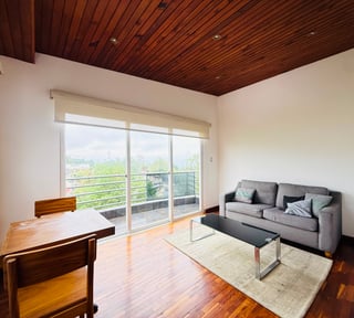 ALQUILER DE LINDO APARTAMENTO AMUEBLADO - LINDORA, ZONA 16