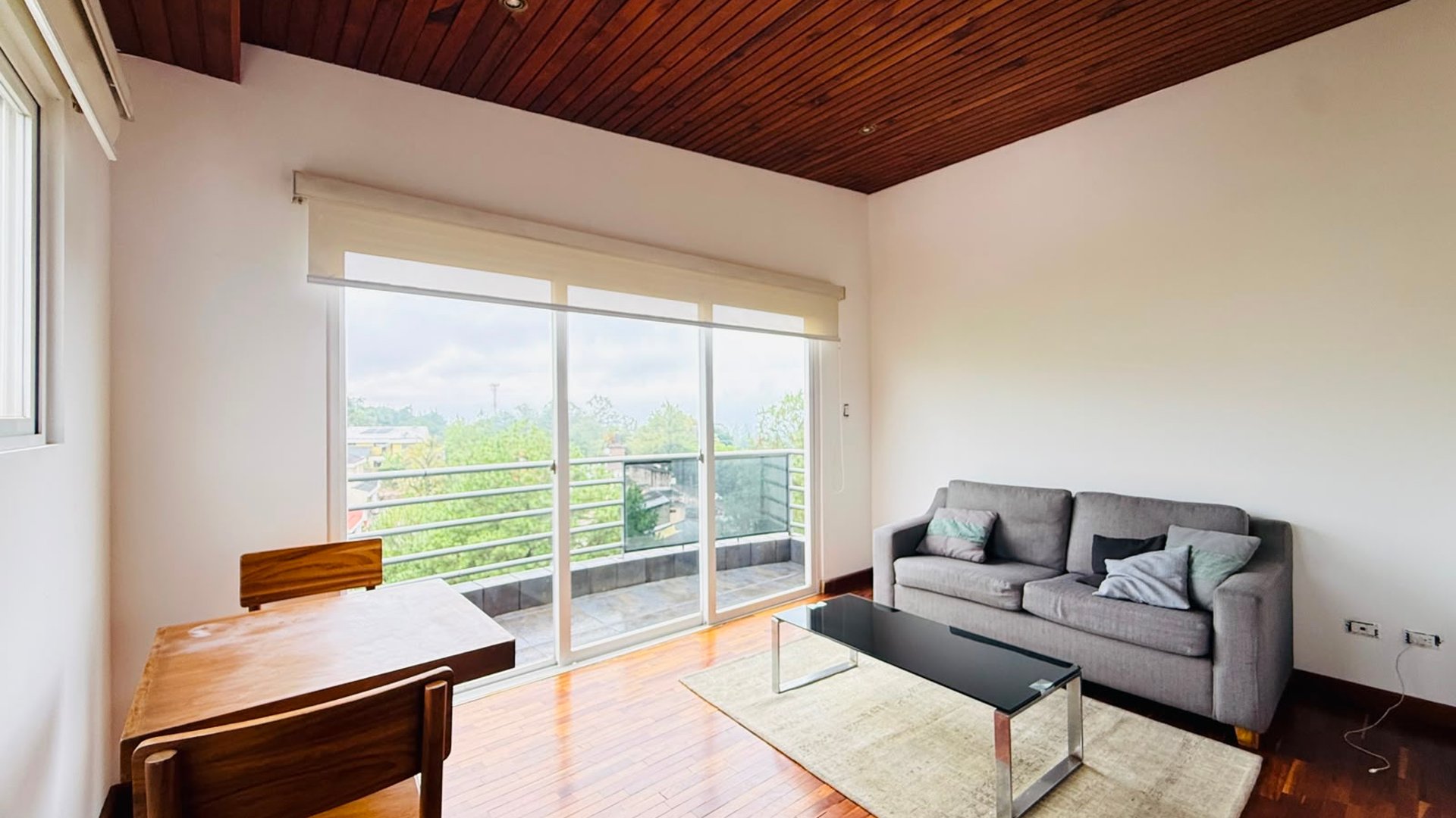ALQUILER DE LINDO APARTAMENTO AMUEBLADO - LINDORA, ZONA 16