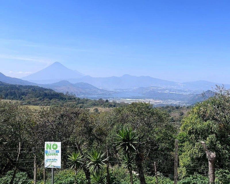 🌿 Terreno en Venta – Lotificación San Gregorio km 25