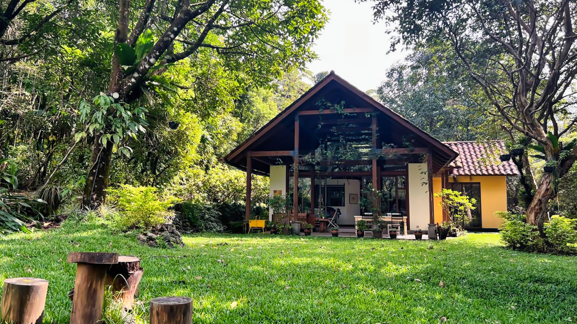 Casa en venta, Alotenango Km 91.5, Club de Golf la Reunion - Miniatura 2