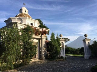 TERRENO EN VENTA EN ANTIGUA GUATEMALA - 3