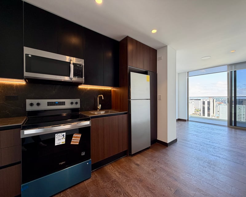 Apartamento NUEVO en Renta en Zona 10