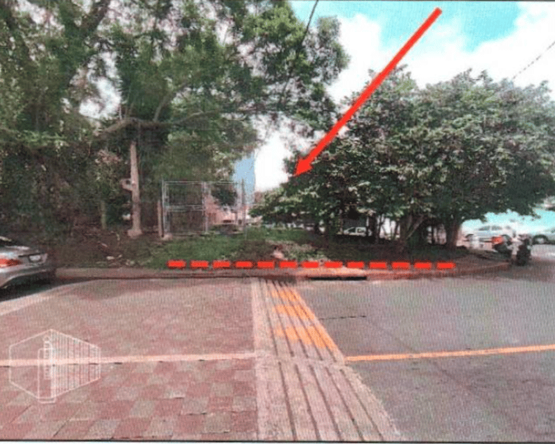 Terreno en renta a 50 metros del  Bulevard de Vista Hermosa,zona 15