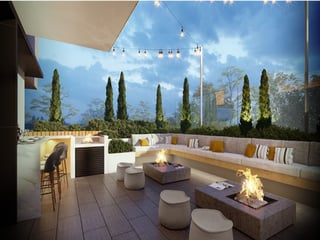 Venta Apartamento en zona 15 Vista Hermosa 2 - 5