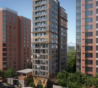 Exclusivo Apartamento en venta en la zona 14