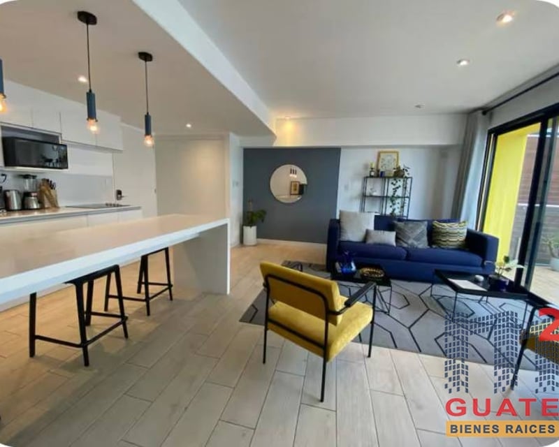Apartamento en Venta, Zona 04 (V8636)