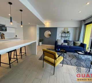 Apartamento en Venta, Zona 04 (V8636)