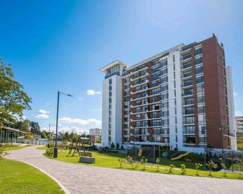 APARTAMENTO EN VENTA–📍San Isidro 20 | 21, Zona 16
¡Espectacular Vista