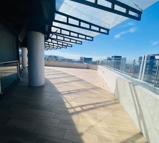 Oficinas amuebladas en renta zona 10 / Géminis 10