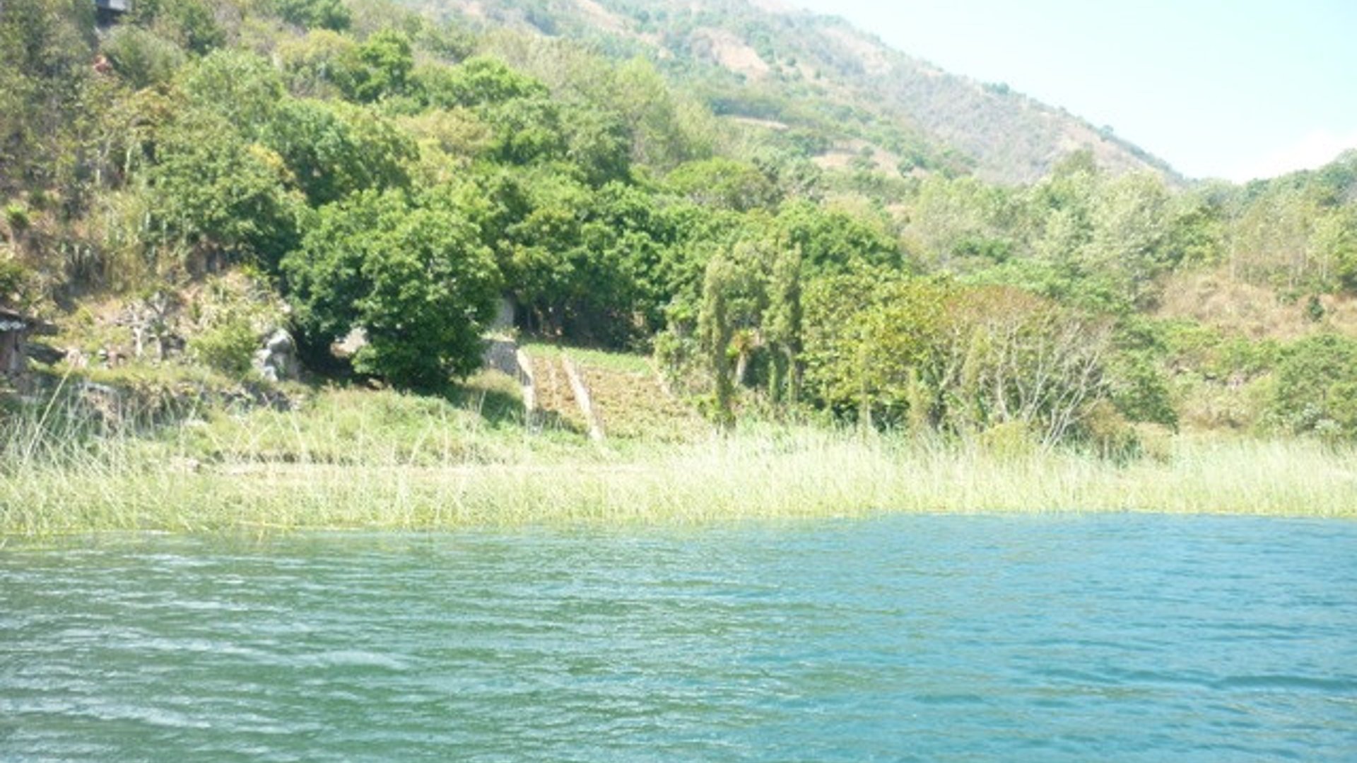 Terreno en venta en Aldea Chuitinamit Santiago Atitlán
