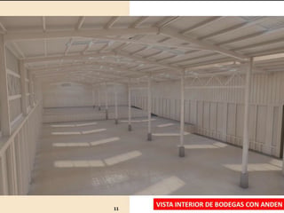 COMPLEJO DE BODEGAS EN RENTA EN PLANES DE BARCENAS VILLA NUEVA - Image 1