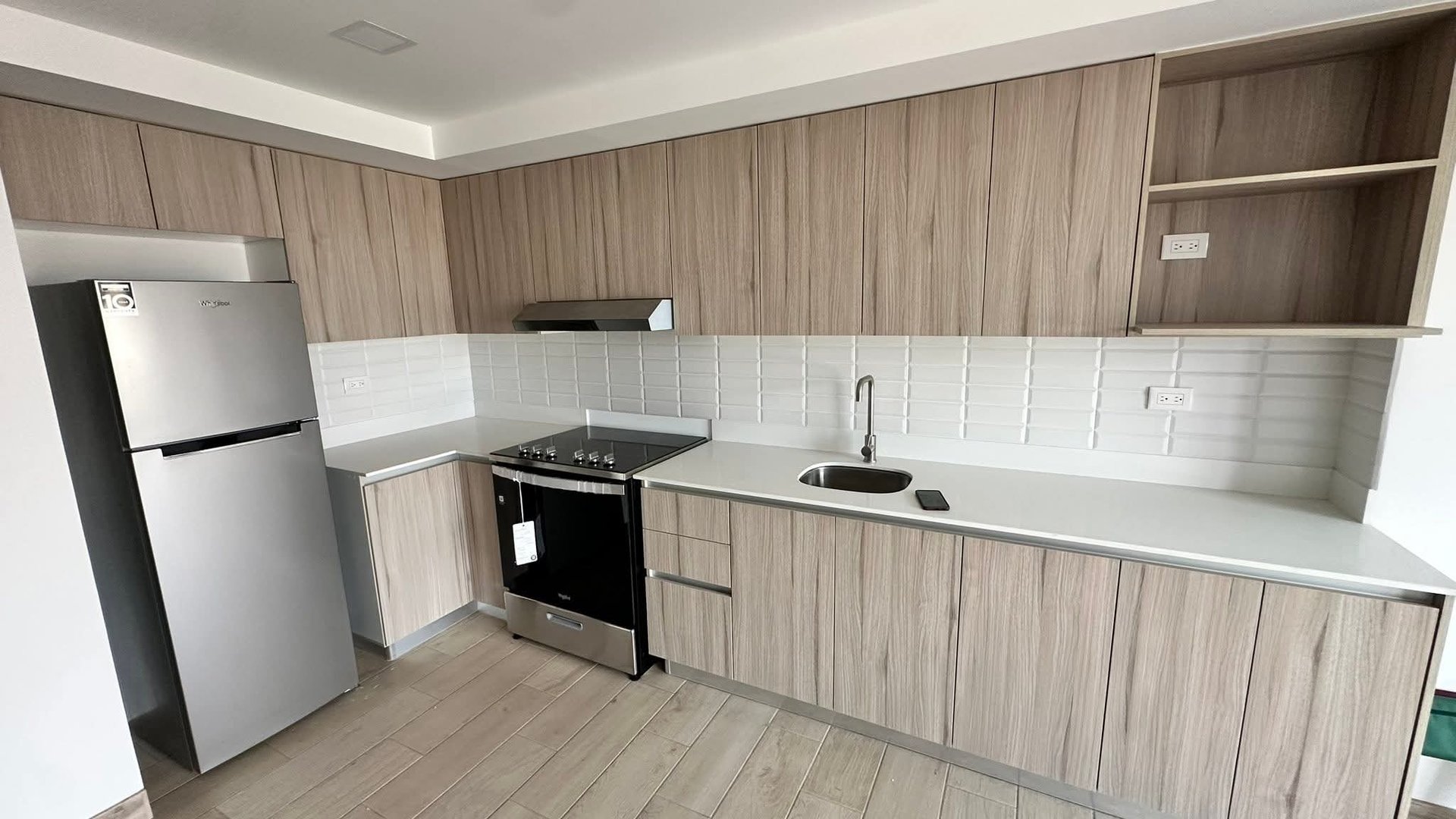 Apartamento pet friendly de 3 habitaciones en zona 12