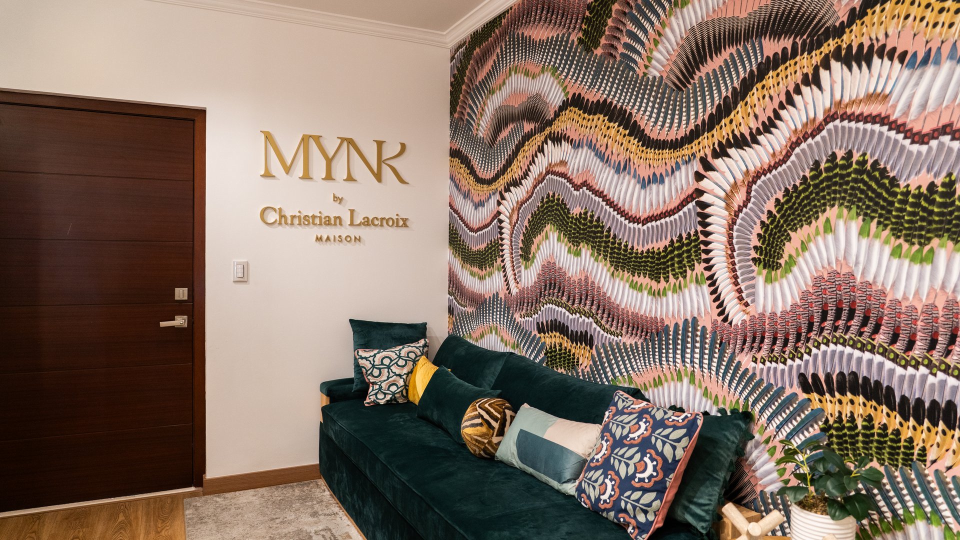 ¡Últimas unidades! Mynk Residences by Christian Lacroix Maison, z.10