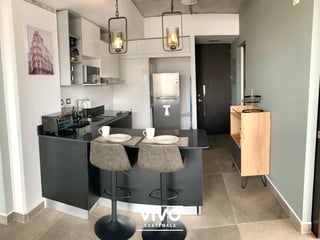 Apartment for Sale in Zona 16, Guatemala City - 2 Bedrooms, Parking, Balcony - Image 3