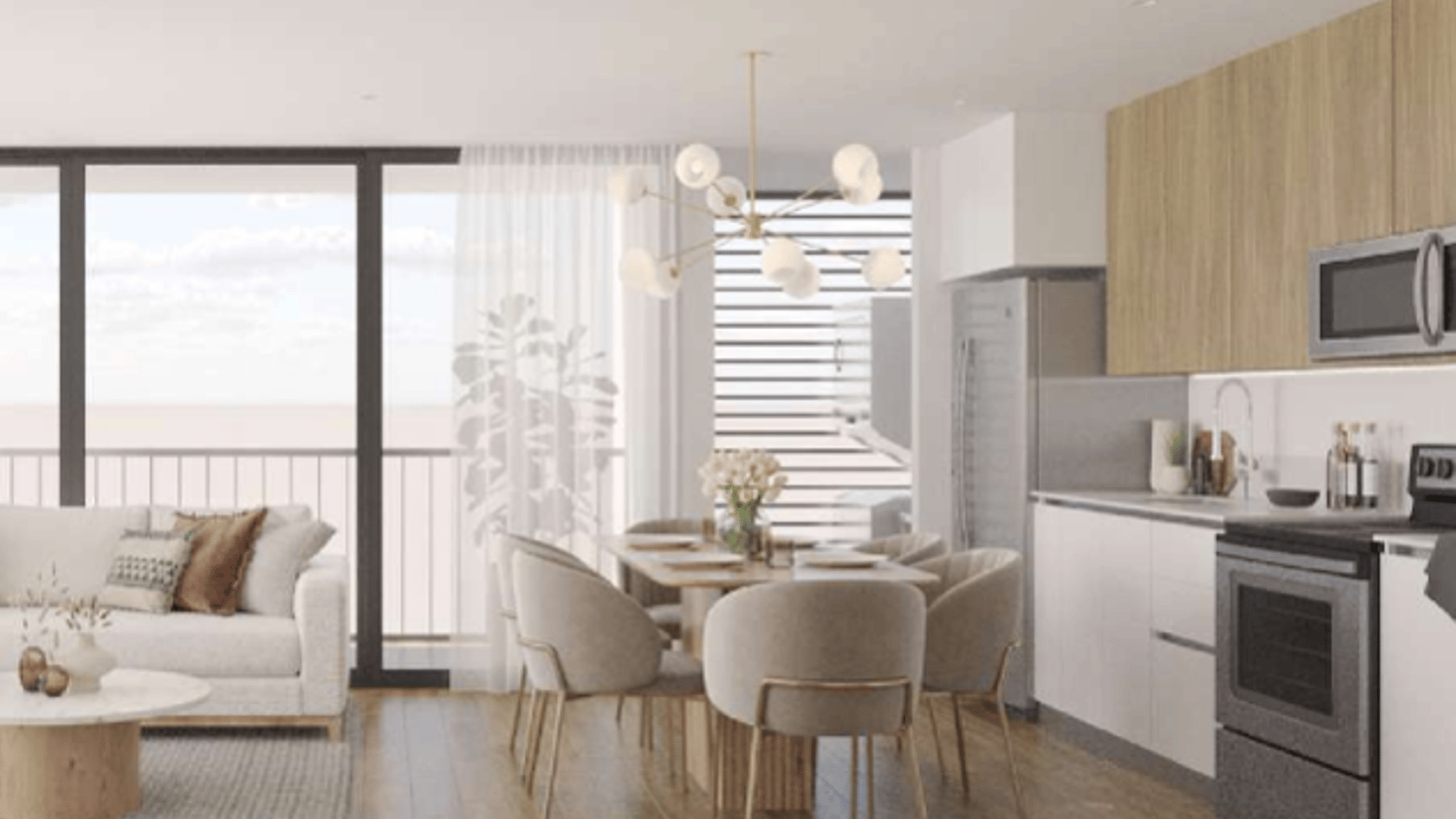 APARTAMENTOS EN PREVENTA A UNA CUADRA DE AV. LAS AMERICAS - Miniatura 4