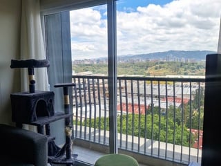 Venta de Apartamento en zona 12 Andares Doce de 3 dormitorios, nivel alto - 2