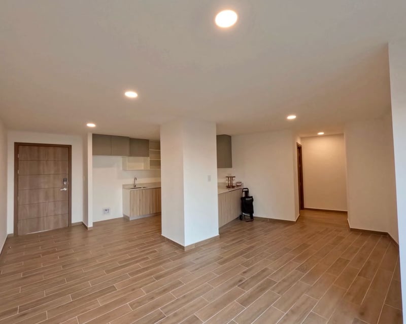 Apartamento en renta y en venta, Parque 14, zona 14