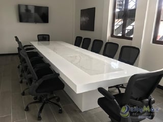 RENTA OFICINA AMUEBLADA EN ZONA 16  DE 11.22 Mt2 - 5