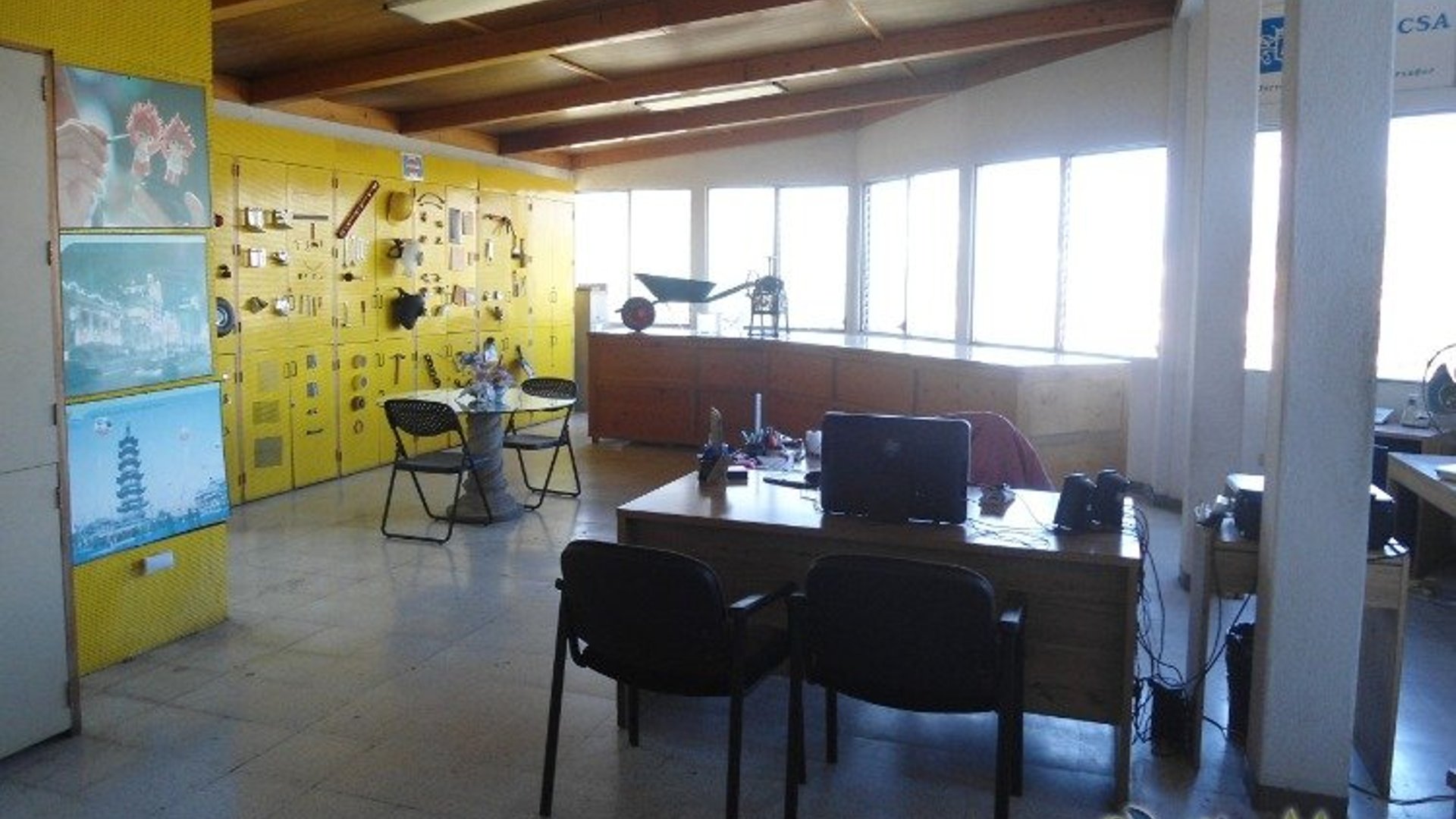 Alquiler o venta edificio comercial en zona 2 Guatemala - Miniatura 12