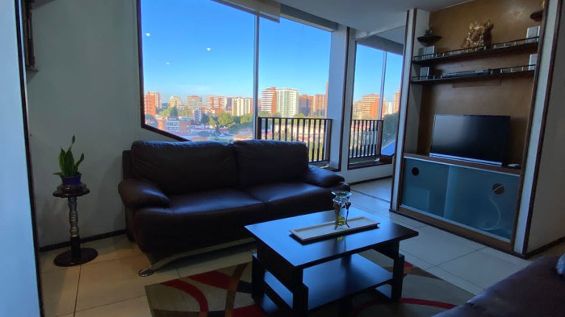 Apartamento amueblado en renta Torrenova Z.13 Americas - Miniatura 5