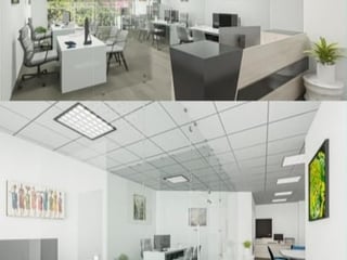 Vendo Lindas y Elegantes Oficinas en Edificio Scena - 3