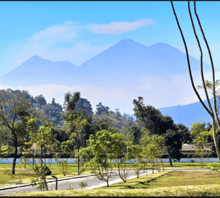 Casa en Venta en la entrada a Antigua Guatemala