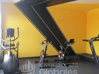 Apartamento tipo estudio en renta - 3