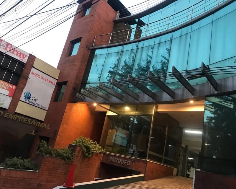 Oficina en Renta en Bulevar principal de San Cristóbal