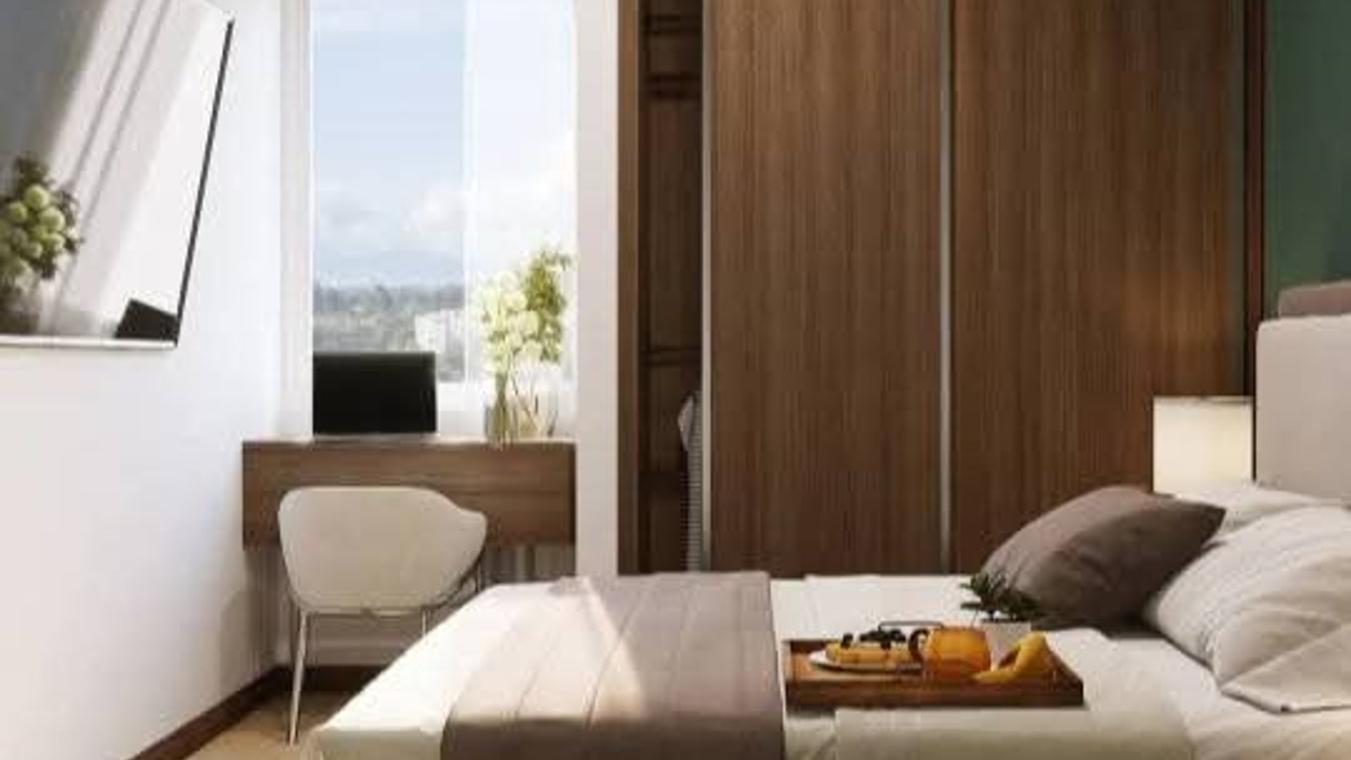 Vendo apartamento en Edificio Torrus zona 7 en planos  - Miniatura 2