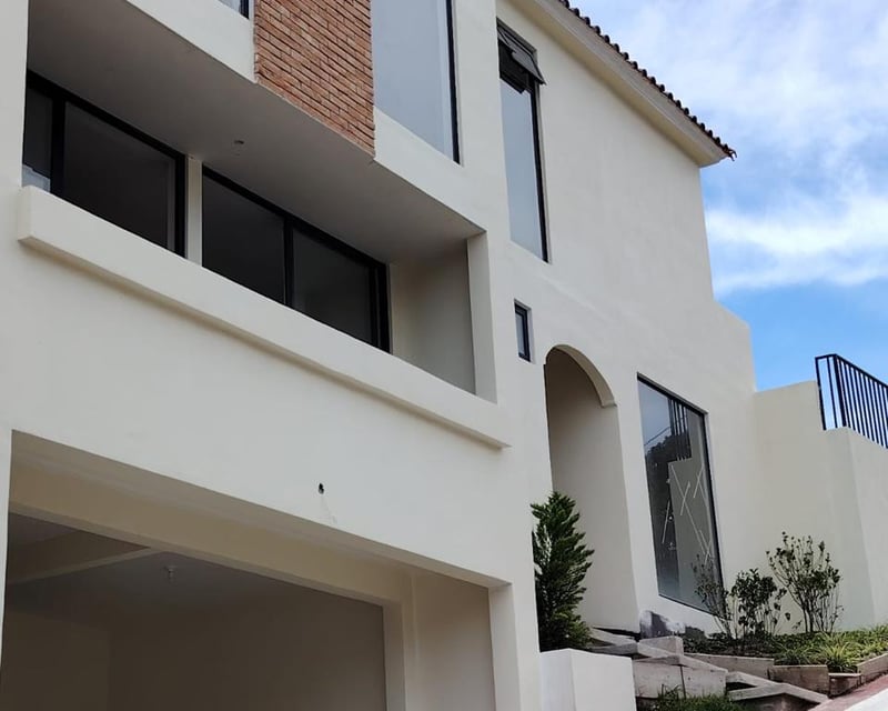 Casa En Venta En Bugamvilias De Arrazola, Fraijanes