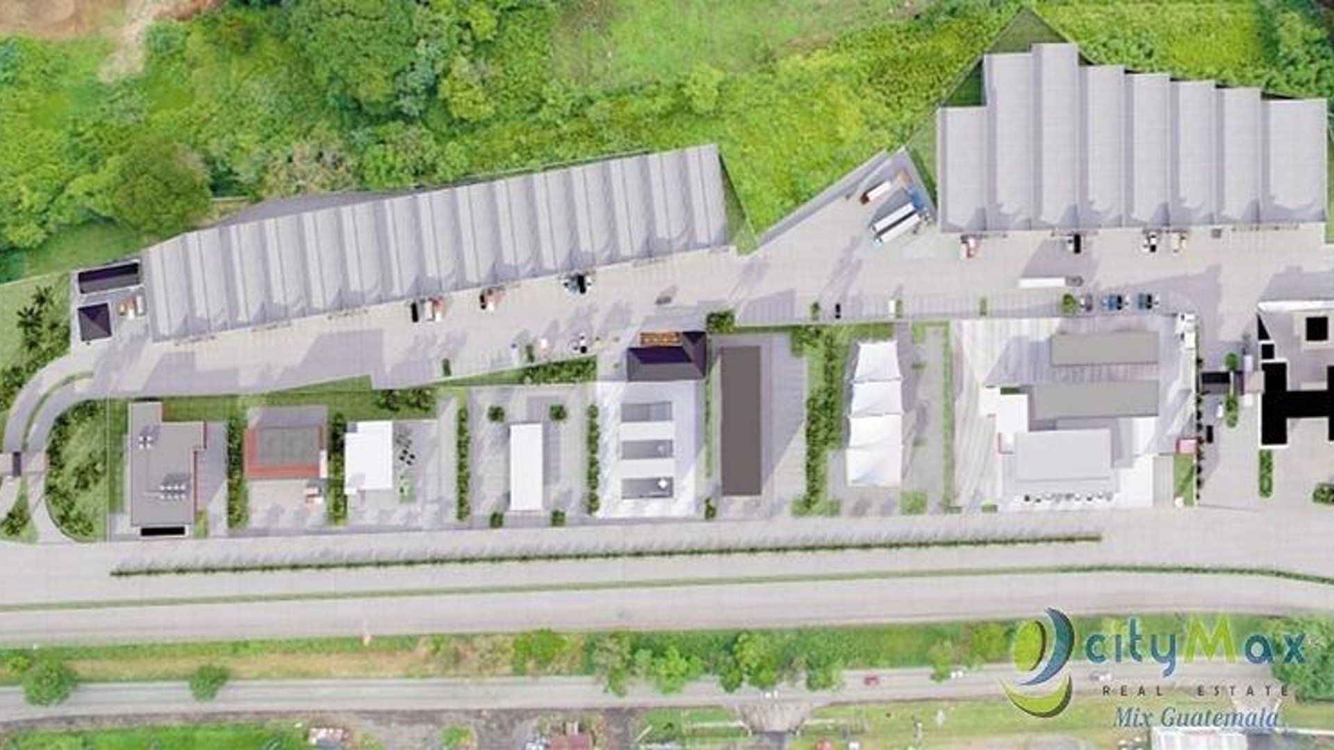 Bodega de 468mt en Venta en Carretera al Pacifico - Miniatura 3