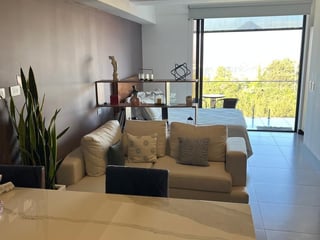ELEMENTO / Apartamento Amueblado  en Renta zona 13 - 4