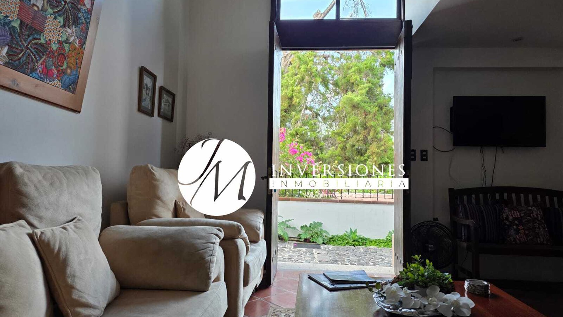 Casa en venta dentro de condominio en Antigua Guatemala - Miniatura 5