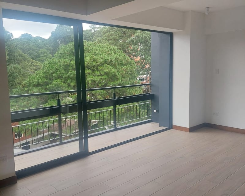 ALQUILER DE APARTAMENTO PARA ESTRENAR - VILABOSQUE 34, ZONA 16