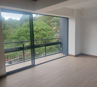 ALQUILER DE APARTAMENTO PARA ESTRENAR - VILABOSQUE 34, ZONA 16