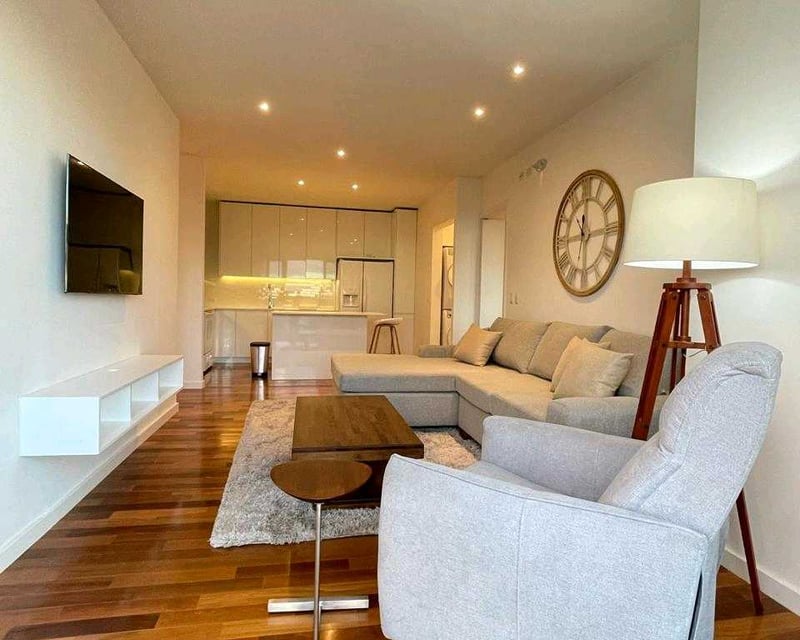 APARTAMENTOS AMUEBLADOS EN ALQUILER📍 Edificio Lucca, zona 10